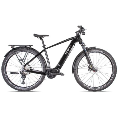  ECONO Gams SUV 29 C7 Matt black, 2026 700Wh - XL Cijene