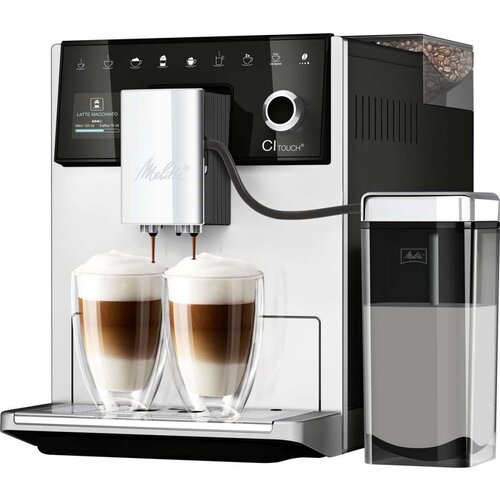 Super automatski aparat za kavu Melitta F630-111 Srebrna 1000 W 1400 W 1 8 L Cijene
