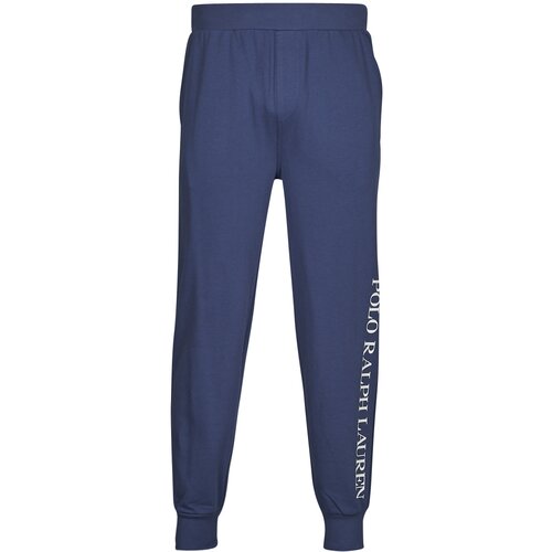 Polo Ralph Lauren JOGGER SLEEP BOTTOM Plava Cijene