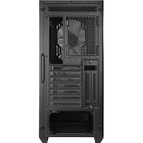 Inter-tech Kući&amp;scaron;te INTER-TECH IT-3503 Airstream/ATX/RGB/Mini-ITX/Gaming/bez napajanja/crna Slike