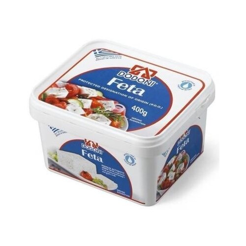 Dodoni Feta sir 400g Slike