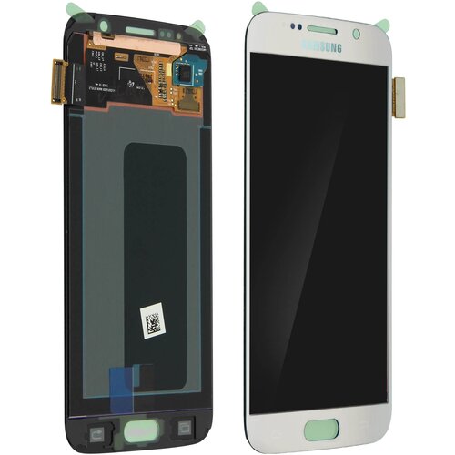 Samsung Originalni LCD zaslon Galaxy S6 - zlata, (21208383) Cene