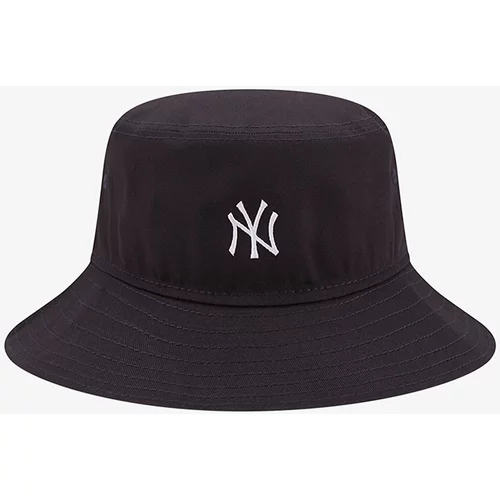 New Era Klobuk New York Yankees Tapered Bucket 60222310 Mornarsko modra