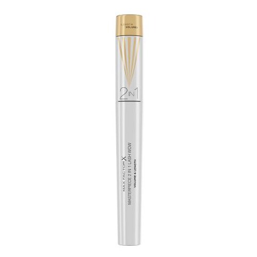 Max Factor Masterpiece 2 In 1 Lash Wow za volumen za podaljšanje maskara 7 ml Odtenek black brown Cene