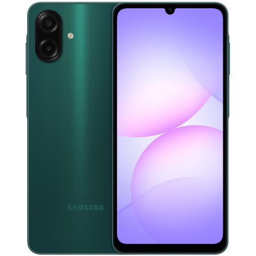  Mobilni telefon Samsung Galaxy A07 6GB 128GB Dual Sim Green Cijene