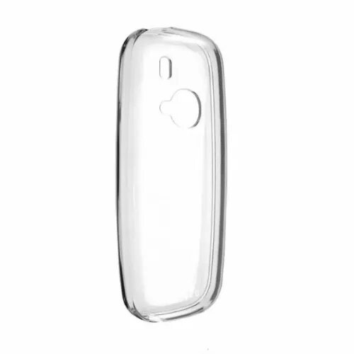 Nillkin ultra tanek silikonski ovitek za nokia 3310 2017 - prozoren Slike