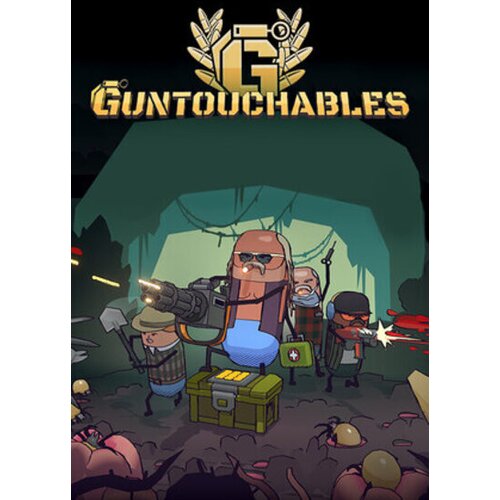Steam GUNTOUCHABLES (PC) Key GLOBAL Cene