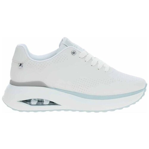 Rieker Nizke superge W270080 Bela Slike