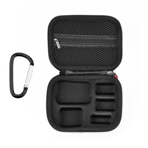 INF Najlonski etui za DJI Osmo Action 6 &mdash; Prilagojen in proti udarcem, (5000203034) Cene