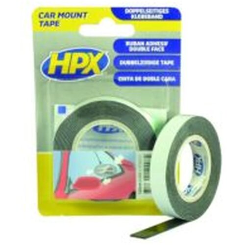 Hpx car mount tape 12mm x 2m Cene