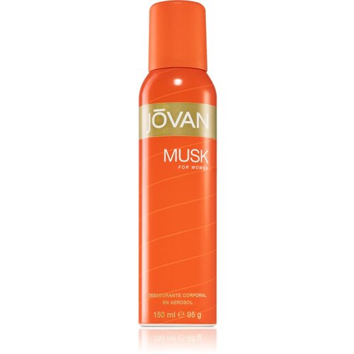Jovan Musk dezodorans za žene 150 ml Cijene