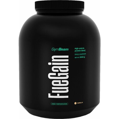 GymBeam fuegain 2500  g   vanila Cene