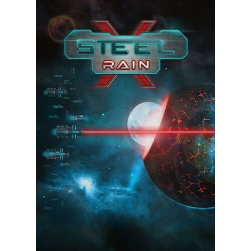 Steam Steel Rain Key GLOBAL Cene