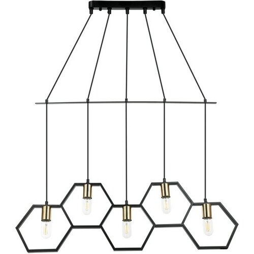  visilica F7257-5V bk Cene