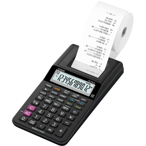 Casio kalkulatori sa trakom hr 8 rce Cene