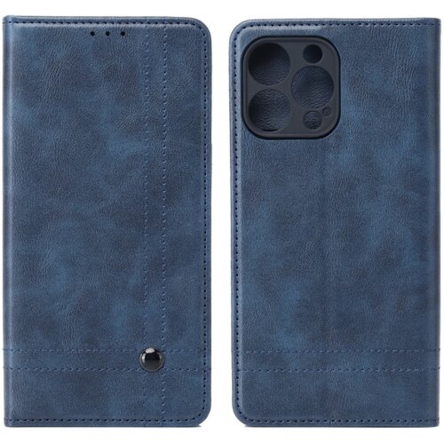  Sleek preklopna torbica Samsung Galaxy A37 - modra Slike