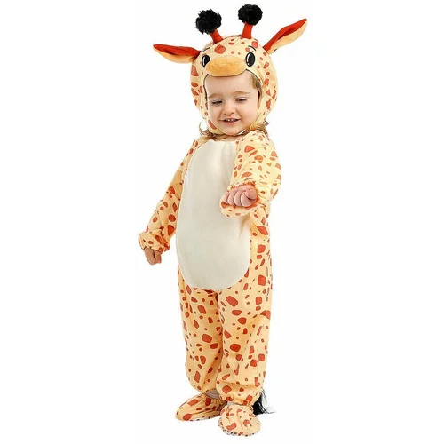 Rubies Pustni kostum za dojenčke Žirafa