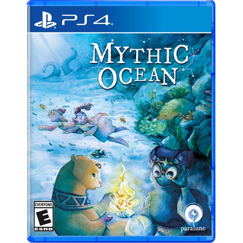  Mythic Ocean - Limited Run (PS4) Cene