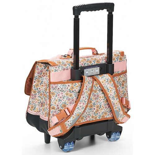 Tann&amp;#039;s Torbe &amp;amp; Torbe na kolesih HELOISE TROLLEY 38CM Večbarvna Slike