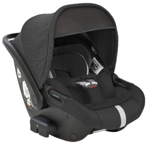 Inglesina auto sedi&amp;scaron;te i-Darwin Recline Black, 40-75 cm Slike