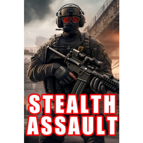  stealth assault: urban strike (pc) steam key global Cene