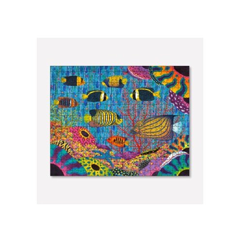 WALLXPERT PZL_0141_1000 multicolor puzzle Cene