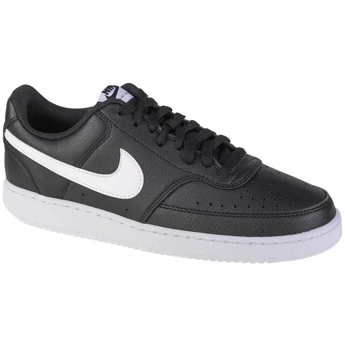 Nike Court Vision Low NN Crna