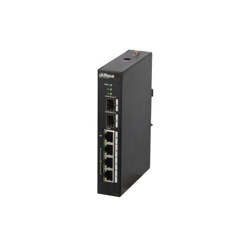 Dahua switch 4-port PoE unmanaged PFS3206-4P-96 Cijene