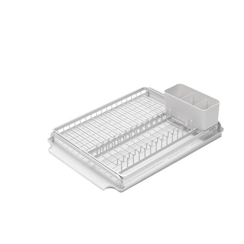 Brabantia Odcejalnik za posodo M, bel Cene