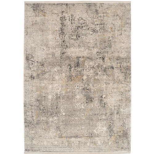 Dieter Knoll TKANA PREPROGA Avignon 240/300 cm siva, svetlo siva, temno siva Cene