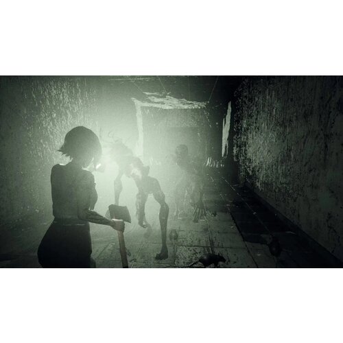 Soft Source Nintedno Switch igrica Dreadout 2 Cene