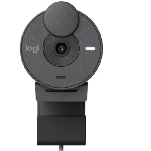 Logitech Web kamera BRIO 300 Graphite Cene