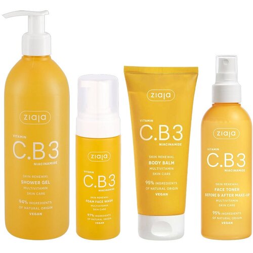 Ziaja Beauty Box Cene