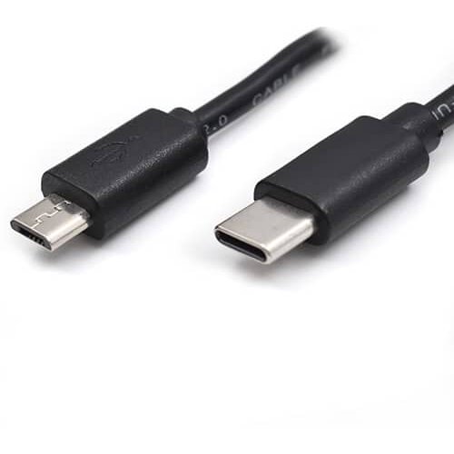 USB mikro na Tip C M/M kabl 1m Kettz UMC-K010 Cene