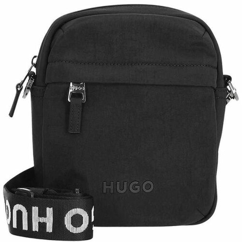 Hugo crna muška torbica HB50516553 001 Slike