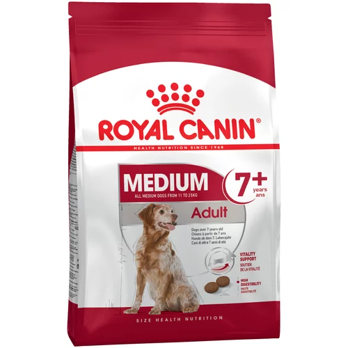 Royal_Canin Medium Adult 7+ - 15 kg