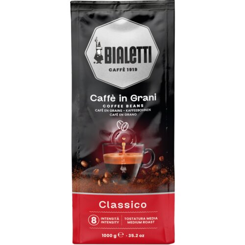Bialetti Kava v zrnju "Classico" - 1.000 g Cene