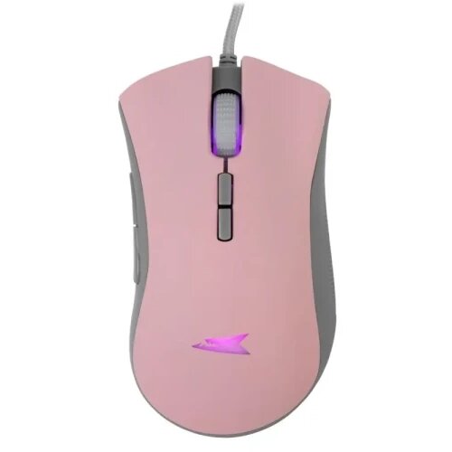 Baracuda Mi&scaron; LOBSTER 6400DPI/7D/Optički/RGB/Pink Cene