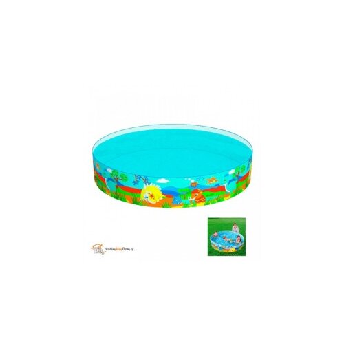 Bazen za decu bestway dinosaurous Slike