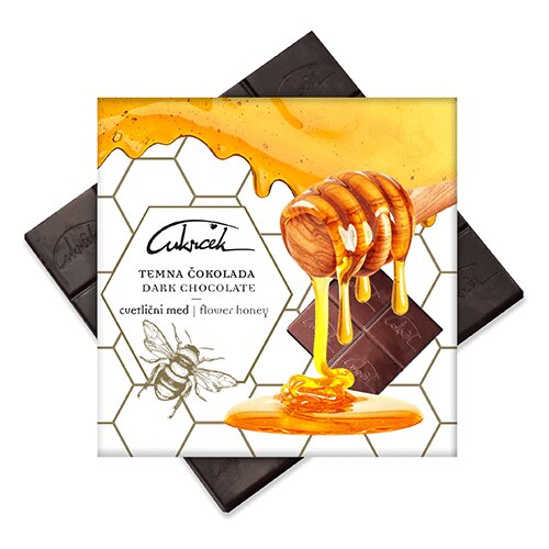 Benedict d.o.o. TEMNA ČOKOLADA CVETLIČNI MED Cene
