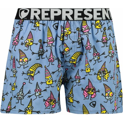 Represent Men's shorts EXCLUSIVE MIKE MIDGET SESSION Slike