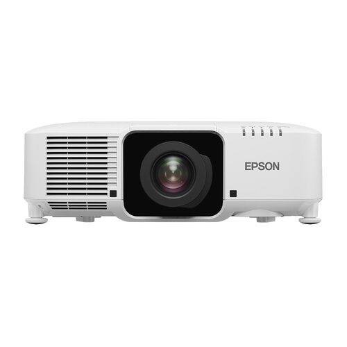Epson Projektor EB-PU1006W (3LCD, 1920x1200 (WUXGA), 4K, 6000 AL, 2 500 000:1, HDMI/DVI/VGA/USB/LAN) (brez optike) Cene