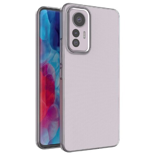 Onasi clear Case 1,8 mm silikonski ovitek za Xiaomi 12 Lite - prozoren Slike