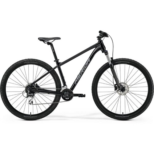 Merida BIG.NINE 20 SE BLACK brdski bicikl (MY25) - L(18,5) Cijene