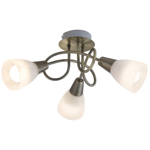 Rabalux jenna plafonska lampa bez sijalice 3x40W Slike