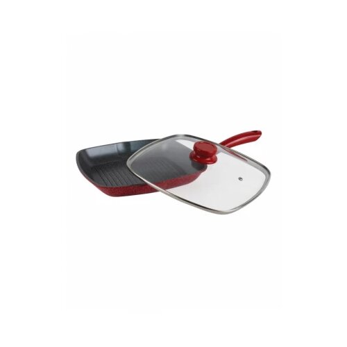 BKI Worldwide Co.Limited Tiganj Grill Voltz sa poklopcem OV54316A24C 24*24 Cene