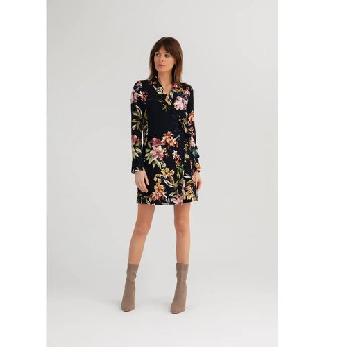 Benedict Harper Woman&amp;#039;s Dress Chloe Navy Blue Slike