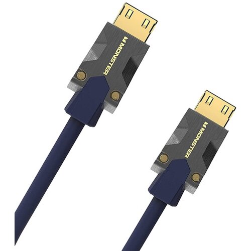 Monster Kabel HDMI M3000 UHD 8K HDR Dolby Vision 48Gbit/s 3m, Modra, (21365943) Slike