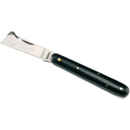 Ausonia nož za kalemljenje, Inox 17 cm Slike