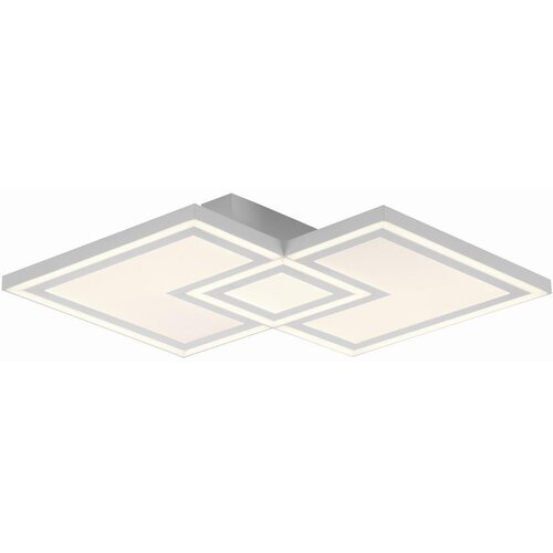 Lesnina XXXL stropna led-svetilka 40/40/6 cm Cene